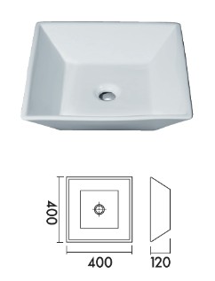 方型臉盆