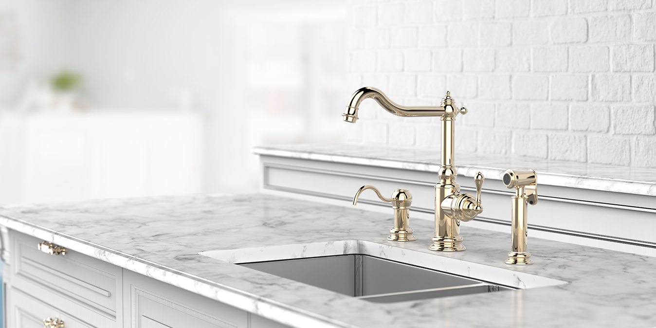 JUSTIME Classik Faucet 